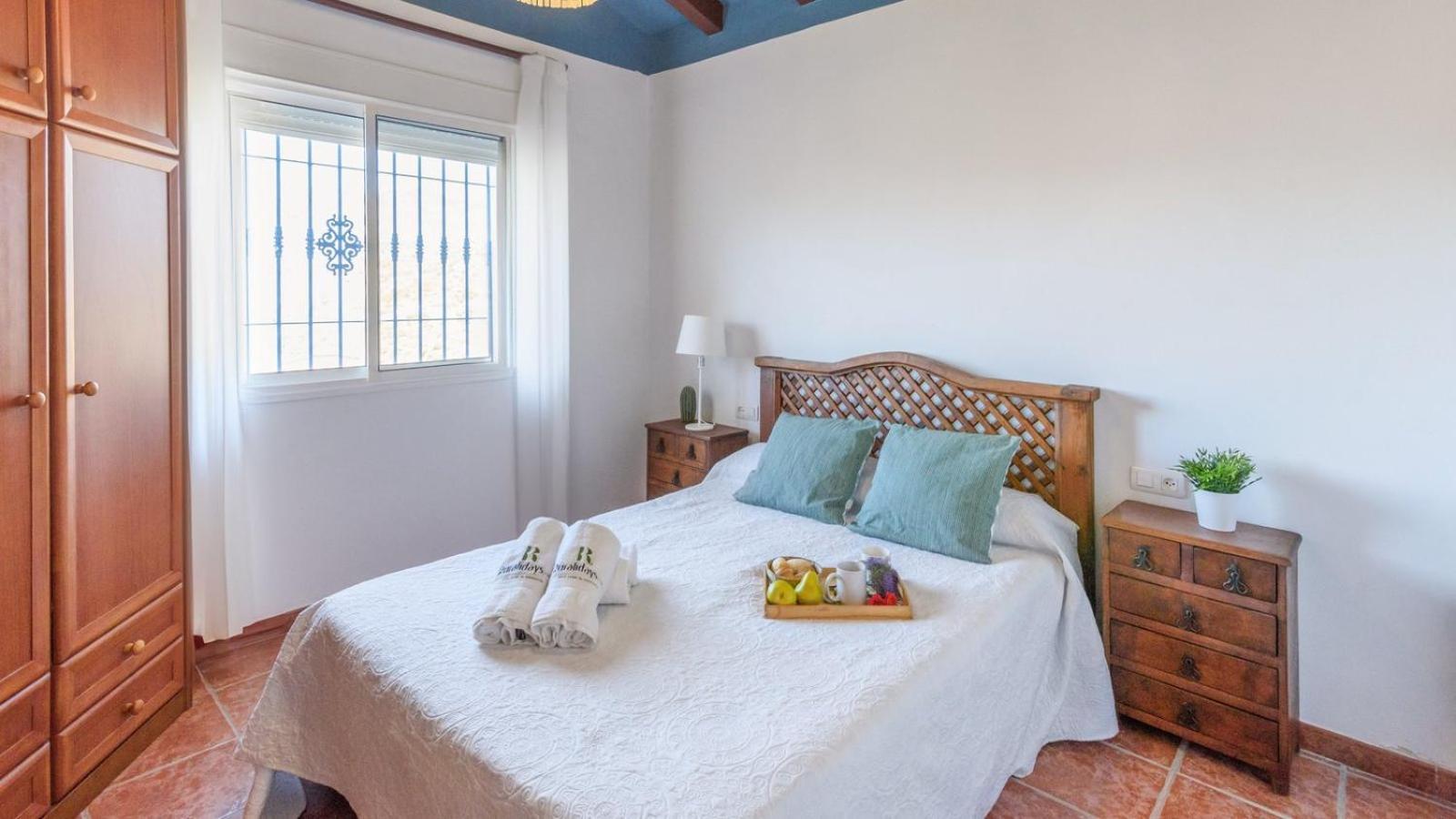 Villa Manolo Torrox By Ruralidays Bagian luar foto